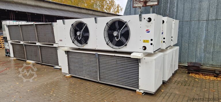 Evaporator Güntner GACA FP 071.H 37-FN D55