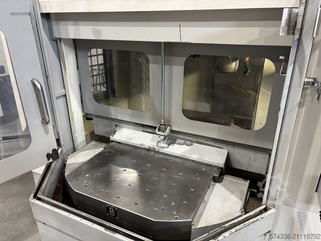 Centro de mecanizado vertical LEADWELL FMC - 560