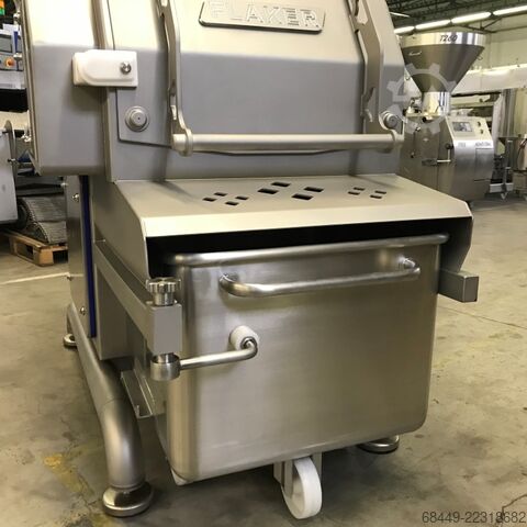 Frozen blocks flaker,Type Barflaker 100 Barsso Flaker bevroren product, Barflaker 100