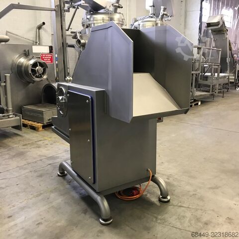 Frozen blocks flaker,Type Barflaker 100 Barsso Flaker bevroren product, Barflaker 100