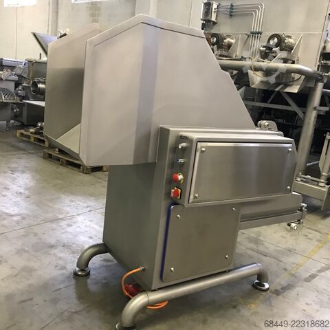 Frozen blocks flaker,Type Barflaker 100 Barsso Flaker bevroren product, Barflaker 100