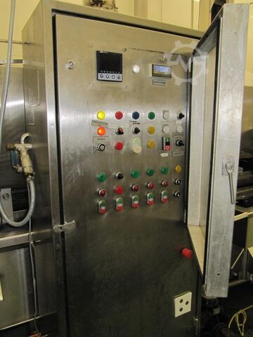 Fryer Type BRN 3000/700 GEA-CFS braadlijn Type BRN 3000/700