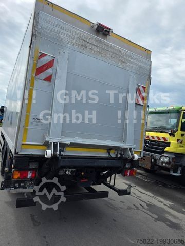 Hladilni tovornjak MAN TGS 26.360 / Carrier /7,4m Koffer / 13,5ton load