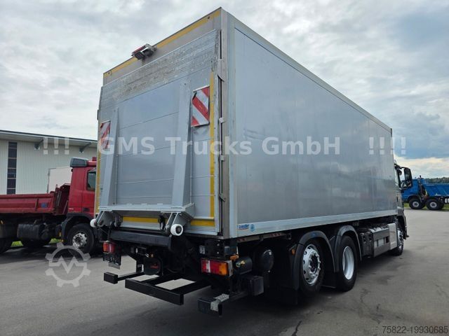 Hladilni tovornjak MAN TGS 26.360 / Carrier /7,4m Koffer / 13,5ton load