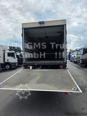 Hladilni tovornjak MAN TGS 26.360 / Carrier /7,4m Koffer / 13,5ton load