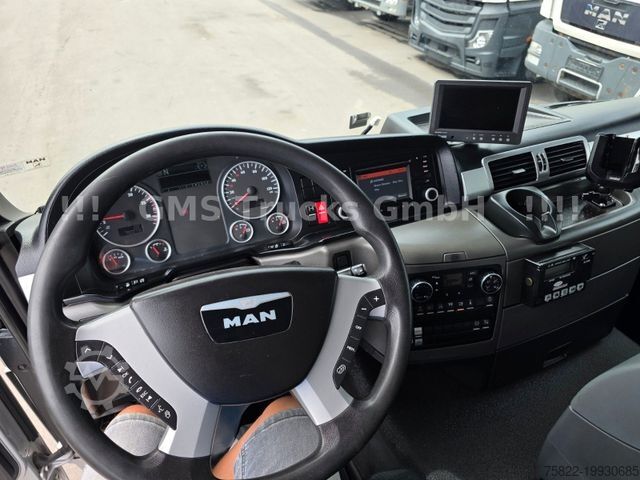 Hladilni tovornjak MAN TGS 26.360 / Carrier /7,4m Koffer / 13,5ton load