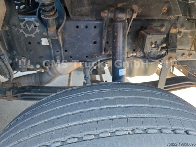 Podvozok nákladného vozidla MAN TGS 35.400 / 8X4 / BIG AXLE / FUNK Radio Command