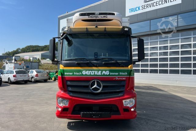 Kylbil MERCEDES-BENZ Antos 18 43 Kühler Thermoking