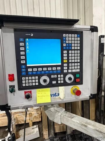 Fresadora CNC de precisión de 5 ejes para trabajos pesados QUINTAX Q5H