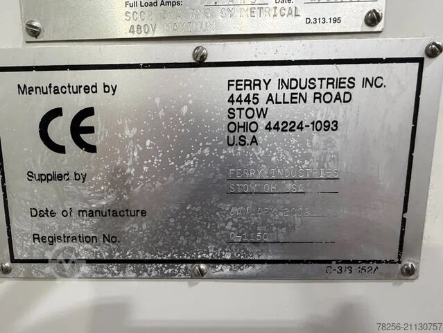 Fresadora CNC de precisión de 5 ejes para trabajos pesados QUINTAX Q5H