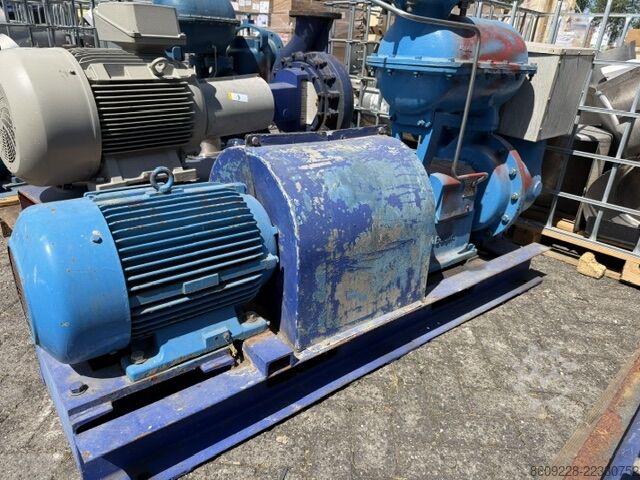 Vakuumpumpe Labour L40-UH1 Liquid Ring Vacuum Pump
