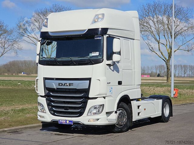 Standard SZM DAF XF 480 SSC LED 2X TANK