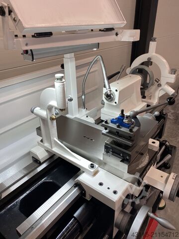 केंद्र खराद ToRen C 6246E x 1000