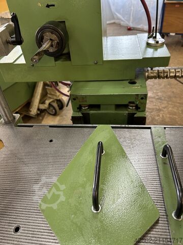 स्लॉट बोरिंग मशीन HOFFMANN LB 760