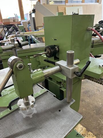 स्लॉट बोरिंग मशीन HOFFMANN LB 760