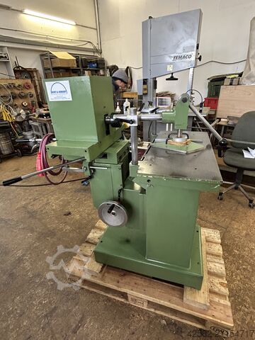 स्लॉट बोरिंग मशीन HOFFMANN LB 760