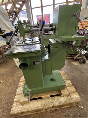 स्लॉट बोरिंग मशीन HOFFMANN LB 760