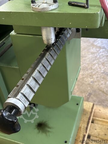 स्लॉट बोरिंग मशीन HOFFMANN LB 760