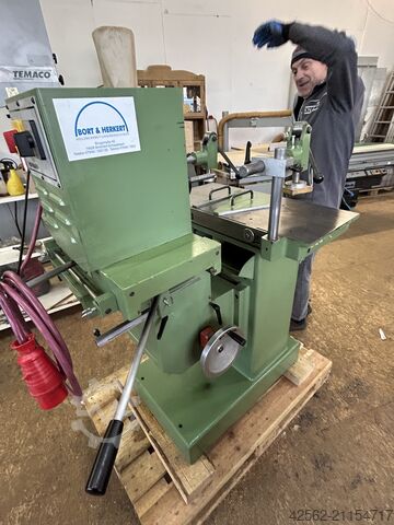 स्लॉट बोरिंग मशीन HOFFMANN LB 760