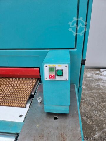 Leveä hihnahiomakone Butfering Vega