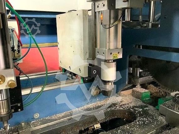 เครื่องเลื่อยและเครื่องเจาะ ICKING MZ 60