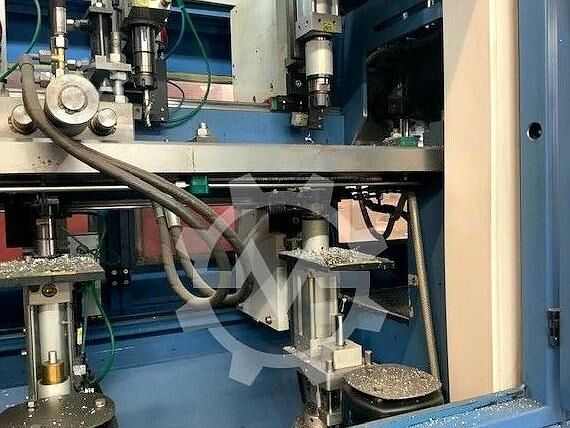 เครื่องเลื่อยและเครื่องเจาะ ICKING MZ 60