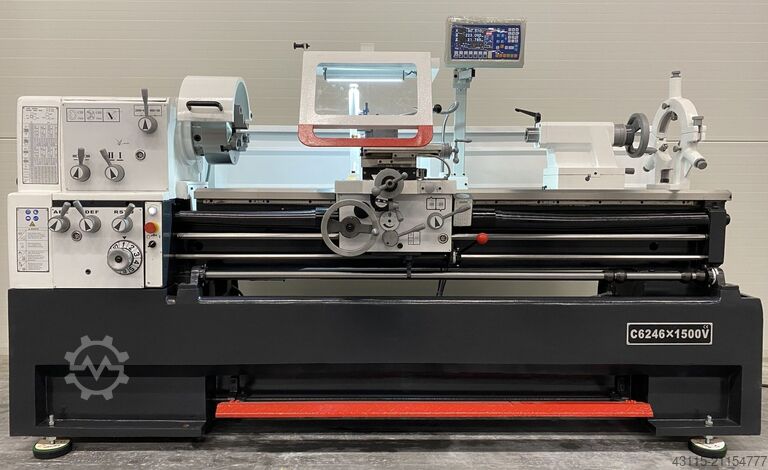 เครื่องกลึงศูนย์ ToRen C 6246E x 1500