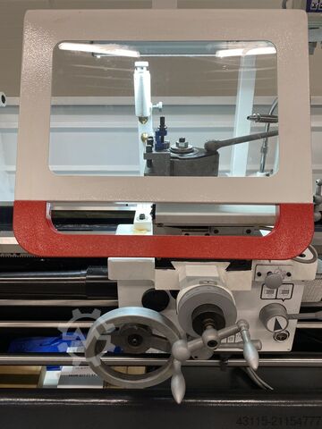 เครื่องกลึงศูนย์ ToRen C 6246E x 1500