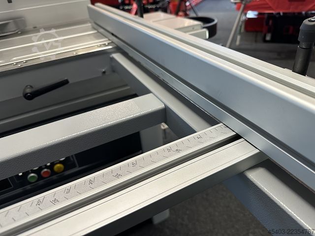 Fresadora con husillo inclinable Felder F 700 Z