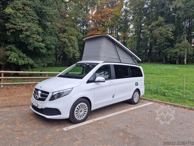  Mercedes Marco Polo 2022 | Cambio automatico | Tetto a soffietto