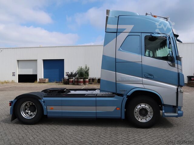  Volvo FH 500 Euro 6 Glob, i-shift, Hydr, TUV, NL Truc...
