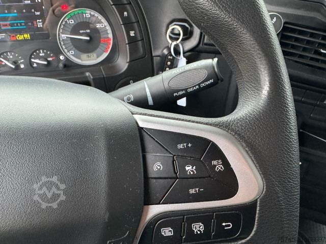 Ciągnik siodłowy typu volume IVECO S-WAY 530 * RETARDER * 2 X TANK * MIT AUFLIEGER