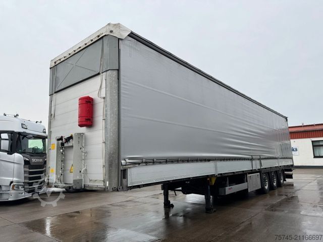 Ciągnik siodłowy typu volume IVECO S-WAY 530 * RETARDER * 2 X TANK * MIT AUFLIEGER
