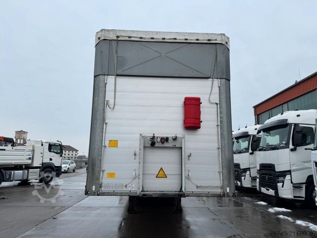 Ciągnik siodłowy typu volume IVECO S-WAY 530 * RETARDER * 2 X TANK * MIT AUFLIEGER