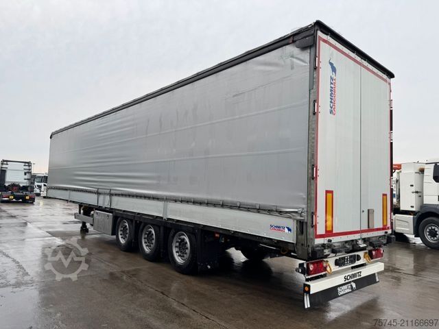 Ciągnik siodłowy typu volume IVECO S-WAY 530 * RETARDER * 2 X TANK * MIT AUFLIEGER