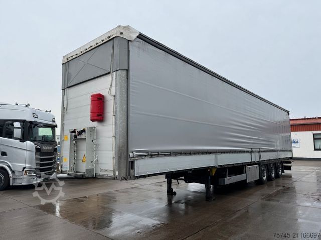 Ciągnik siodłowy typu volume IVECO S-WAY 530 * RETARDER * 2 X TANK * MIT AUFLIEGER