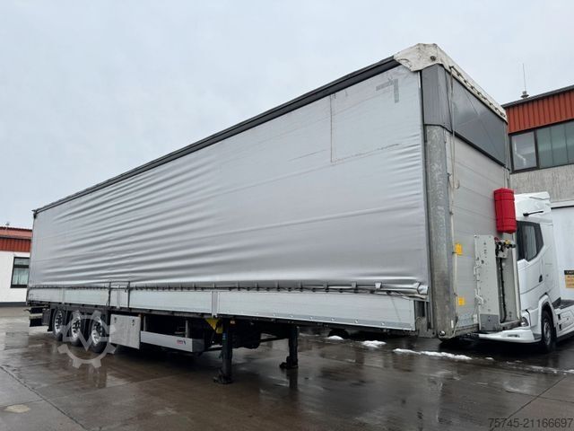 Ciągnik siodłowy typu volume IVECO S-WAY 530 * RETARDER * 2 X TANK * MIT AUFLIEGER