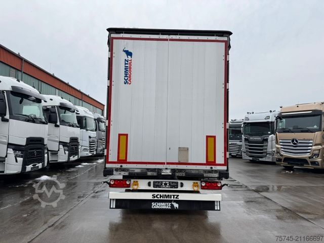 Ciągnik siodłowy typu volume IVECO S-WAY 530 * RETARDER * 2 X TANK * MIT AUFLIEGER