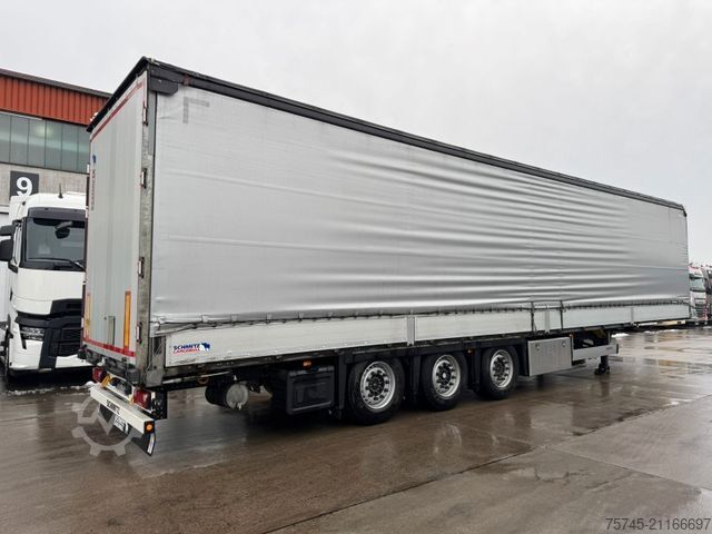 Ciągnik siodłowy typu volume IVECO S-WAY 530 * RETARDER * 2 X TANK * MIT AUFLIEGER
