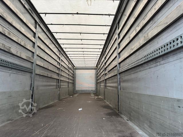 Ciągnik siodłowy typu volume IVECO S-WAY 530 * RETARDER * 2 X TANK * MIT AUFLIEGER