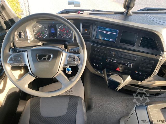 Camion basculante trilateral MAN TGS/26.520/6x4 BL/Bordmatik/Retarder/90to/25 tkm