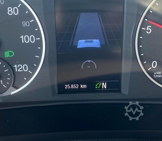 Camion basculante trilateral MAN TGS/26.520/6x4 BL/Bordmatik/Retarder/90to/25 tkm