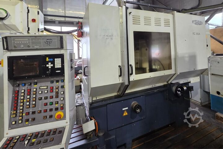 Mesin Pengisar Gear - Gear Luar REISHAUER RZ362A