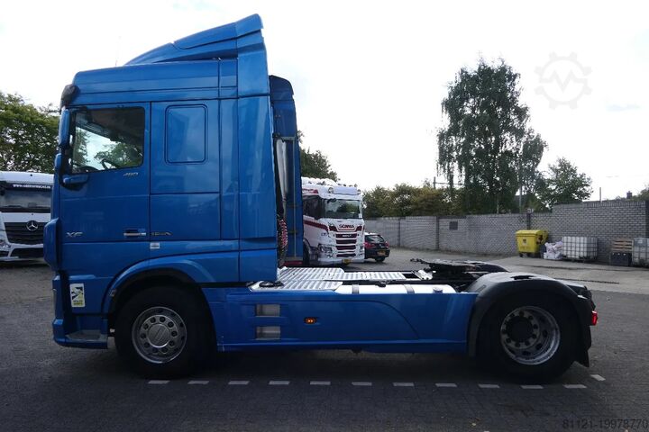 Standard-SZM DAF XF 480 FT SC | 559419Km | 2018 | PTO Preparatio...