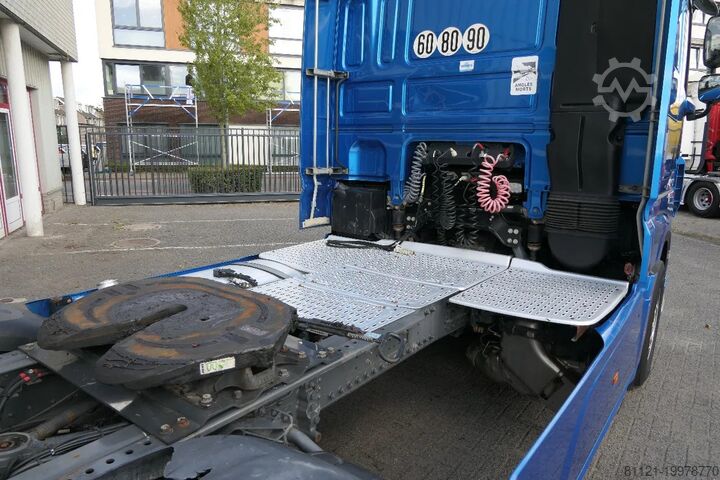Standard-SZM DAF XF 480 FT SC | 559419Km | 2018 | PTO Preparatio...