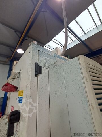 Tokarka pionowa Tokarka Famar CNC Drehautomat ERGO 500