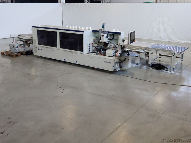 Yksipuolinen reunanauhakone SCM STEFANI KD