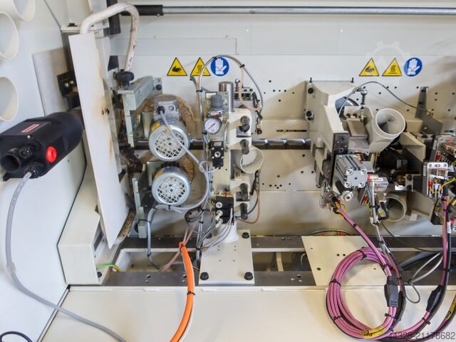 Yksipuolinen reunanauhakone SCM STEFANI KD