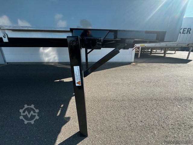 可更换车身挂车 KRONE Heck & Front  Alu.- Rolltor