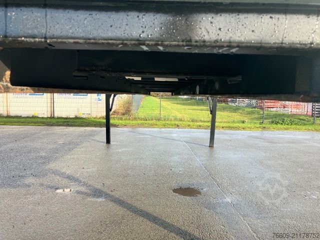 可更换车身挂车 KRONE Wechselbrücke Plane